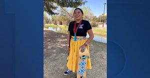 Navajo skateboarder goes viral, uses social media platforms to share culture