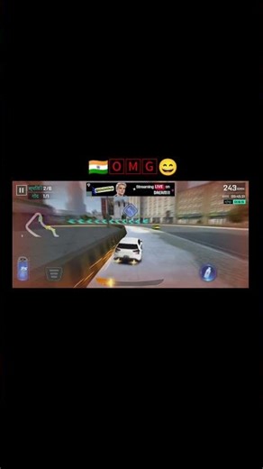 #Omg car resig🇮🇳vs🇯🇵