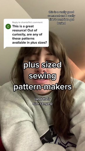 Plus Size Sewing Patterns: Top Brands and Size Ranges