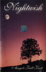 Nightwish – Angels Fall First (Cassette)