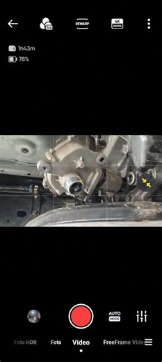 how to use 4*4 with ford ranger T6