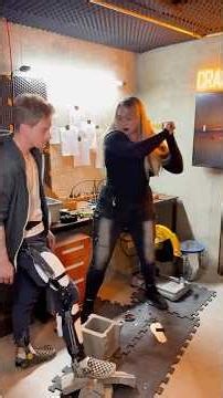 EXO Leg Armor Beginnings 🛠️💥