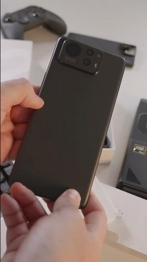 ASUS Zenfone 12 Ultra | Primeras impresiones