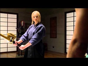 Super Samurai - The Great Duel - Lauren's Training (Episode 17) | Power Rangers Official