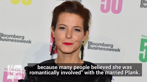 Report: MSNBC host Stephanie Ruhle's relationship with Under Armour CEO was 'unusual and problematic'