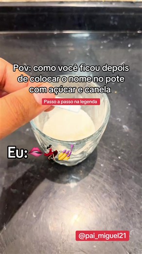 Ritual de Prosperidade com Açúcar e Canela
