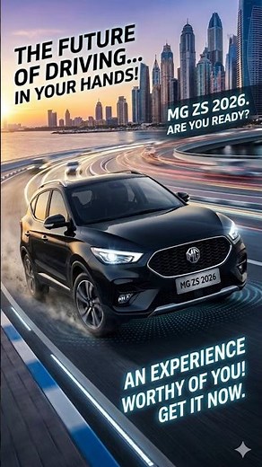 2026 MG ZS Hybrid+ Review: Premium Look, Low Price! 🌟