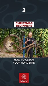 165K views · 1.8K reactions | Giving your bike a quick wash regularly is a good habit to get into. However, sometimes you just want to give it a bit more TLC. There's nothing quite like pulling out all the stops and getting right into all the nooks and crannies of your bike to make it sparkle like it was brand new! In this video, Manon shows you the best way to give your bike that really deep clean it so desperately needs! | Global Cycling Network | Facebook