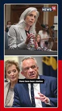CDC in Turmoil: Director Susan Monarez Ousted Amidst Chaos | US News | Trump News | Breaking | N18S