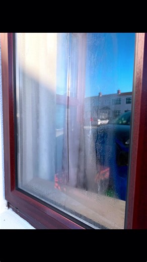 🔧 UPVC Window & Door Doctor 🔧 🎄 Before Christmas Job 🎄 We replaced a cracked glass unit for a lovely customer, restoring safety, insulation, and peace of mind 🪟✨ ✔️ Fast ✔️ Professional ✔️ Guaranteed workmanship 📞 Call / WhatsApp: 085 255 5695 #UPVCWindows #GlassReplacement #WindowRepair #HomeSafety #TrustedTradesman