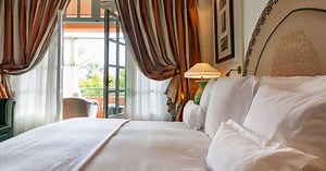 How To Hang Curtains On French Doors Without Drilling Holes