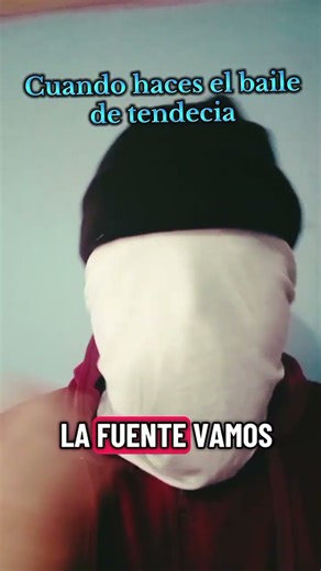 Cuando haces el baile en tendencia 😂 #viralshort