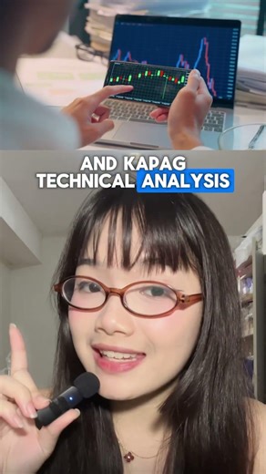 What is the difference between Technical vs. Fundamental Analysis? 📈#technicalanalysis #investa