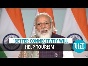 PM Modi’s ‘vocal for local tourism’ push at Agra metro project inauguration