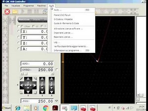 CNCUSB software for MK1 board - board serial code is missing