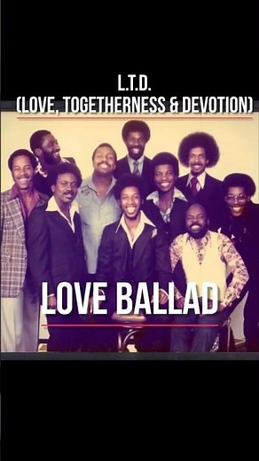 L.T.D. "Love Ballad" Fun Facts & History (ft. Jeffrey Osborne) #jeffreyosborne #rnb #lovesong