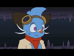 Cave Diaper Troubles | Diaper Mess Animations