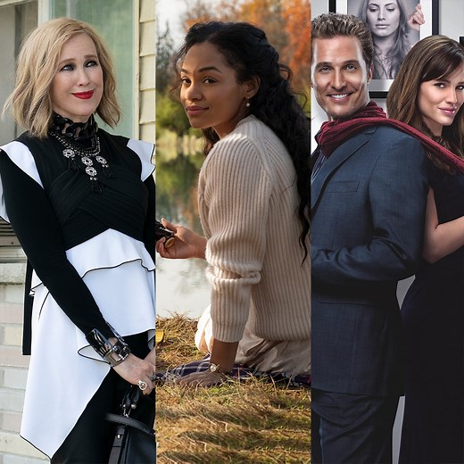 Here's Everything Coming to (and Leaving) Netflix in October 2020