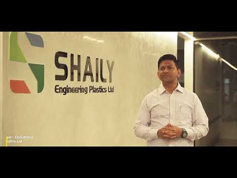 Elevating Efficiency: Jungheinrich Solutions at Shaily Engineering Plastics Ltd