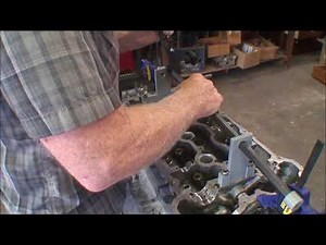 BMW N63 VALVE SPRING INSTALLATION