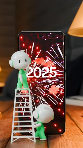 Behind the scenes of your OPPO device date and time settings🤭 #TapIntoNewYearwithOPPO | OPPO