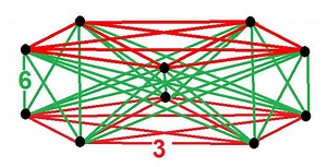 Cyclotruncated 5 simplex honeycomb - Alchetron, the free social encyclopedia