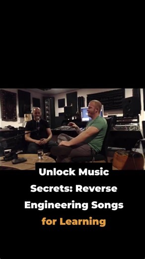 Ever wondered how your favorite songs are made? 🤔 Our latest video dives deep into the art of reverse engineering music! 🎶 Discover how deconstructing complex tracks piece by piece unlocks a wealth of knowledge and learning. It's not just about the final sound, but the journey of understanding how it all comes together. Get ready to level up your music production skills! #MusicProduction #LearnMusic #AudioEngineering #ProducerLife #CreativeProcess #MusicTips #MusicTheory #ReverseEngineering #M