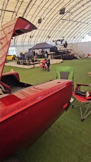 Road Runner pulling in—don’t blink or you’ll miss the attitude.” #RoadRunner #CarGuyThoughts