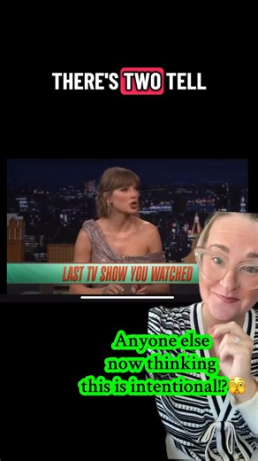 Taylor Stapleton on Instagram: "Very curious 👀 🫣💯 #tsthelifeofashowgirl #jimmyfallon #reptv #swifttok #ophelia Taylor Nation @Jimmy Fallon #taylorswift #tstheerastour #taylorsversion #ts12 #swifties #❤️‍🔥 #reptv #reputation"