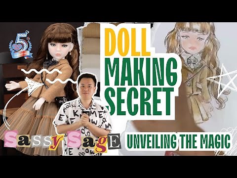 Ruby Red Fashion Friends Limited Edition Unveiled: Sassy Sage's Design Secrets