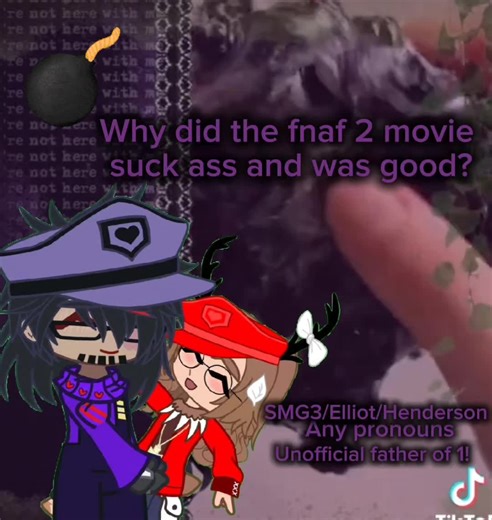 Please don't lemme come back to a angry mob when I get back😔 #SMG3 #rantoftheday #fnaf #fyprant #famous