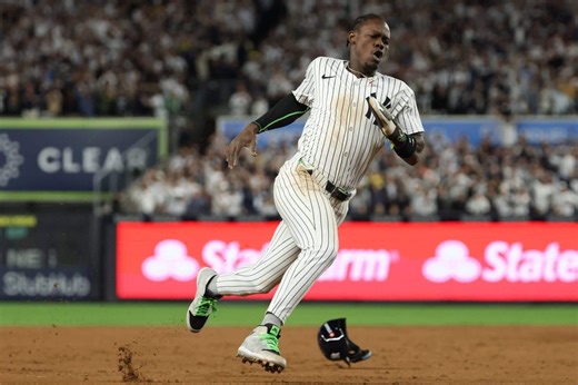 How Jazz Chisholm Jr. cleared his head after getting benched and saved the Yankees’ season