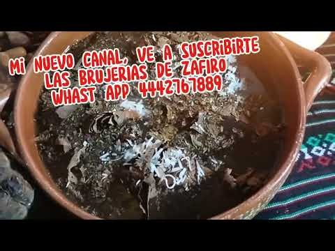 BAÑO DE TABACO, COCO Y MIEL💲DINERO VEN