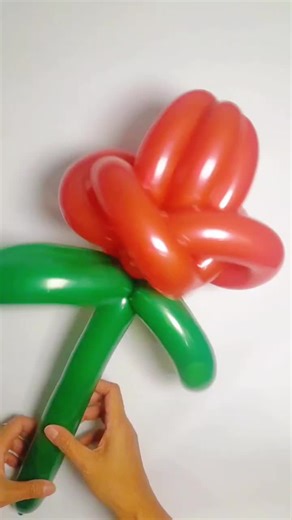 Tutorial Mengedit Balon Bunga untuk Pemula