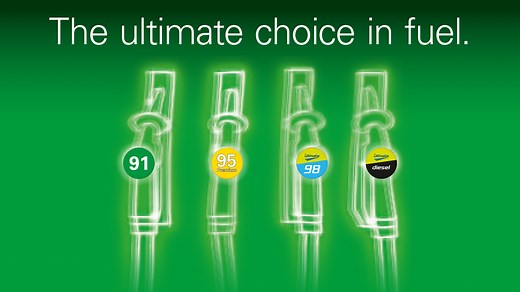 bp Ultimate 98 | Products and services | Home