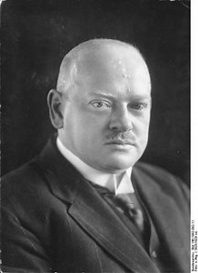 Gustaf Stresemann and The Dawes Plan