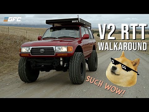The GFC V2 RTT Walkaround