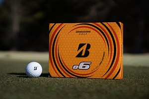 Bridgestone's new e6 addresses average golfer needs at an appealing price
