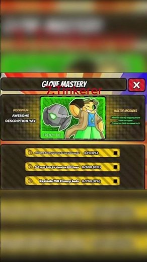 Top 10 hardest masteries | Roblox slap battles | #roblox #edit #fypシ