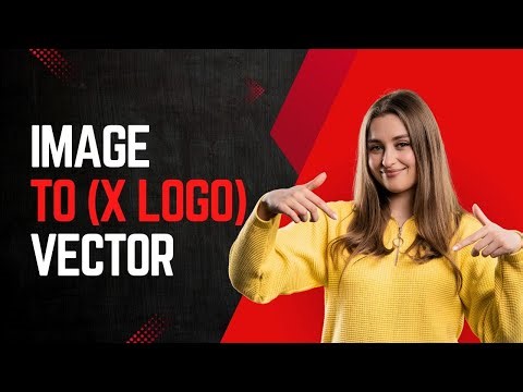 Image to Vector in Adobe Illustrator Step by Step Vectorization Tutorial for Beginners