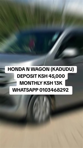 Model: Honda N-WGN (2018) Body Style: 5-door wagon / kei car Seats: 4 passengers Doors: 5 Drive: 2WD (some AWD available in select trims) � Carused.jp 1 🛠️ Engine & Performance Engine Type: Petrol (naturally aspirated) Displacement: ~658 cc / 660 cc (3-cylinders) � Car From Japan 1 Engine Code: S07A (common for this model) � Japanese Car Trade Transmission: CVT (Automatic) � Car From Japan Power Output: ~58 hp (43 kW) @ ~7,300 rpm � Honda Drive Place Torque: ~65 Nm (approx) @ ~4,800 rpm � Honda