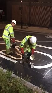 How Road Sings Are Painted | Spencer O'Brien