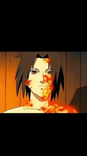 Sasuke vs danjo 🤬🤬👿 #anime #short #video