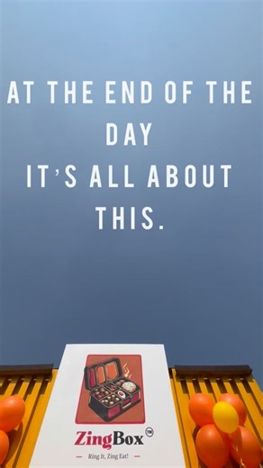 ZingBox | Real words from real customers 💬💛 Here’s what our customers have to say about ZingBox – by SSD Foods. Thank you for all the love and... | Instagram