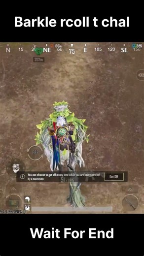 Barkle chal recol ta #pubg #bgmi #pubgmobile #barkle #mqkavinyt