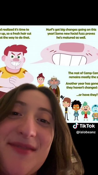 Rating the New Camp Camp Season 5 Redesigns