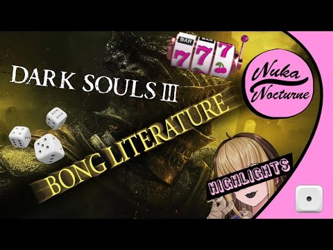 THE POPE RESIGNED??? - DS3 Randomizer + poorly translated mod pt. 1