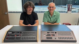 Classic Linn LM-1 Drum Machine Getting Reborn As Luma 1