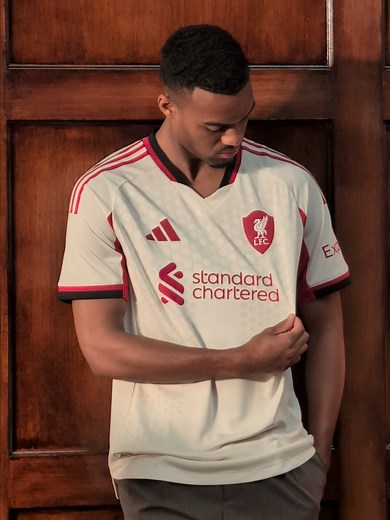 New Liverpool Jersey Launch 2025-2026