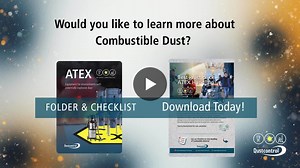 #atex #dustexplosion #industrialsafety #workenvironment #explosion #preventionwork #dustcontrol #safeproduction #fireprotection | Dustcontrol Group
